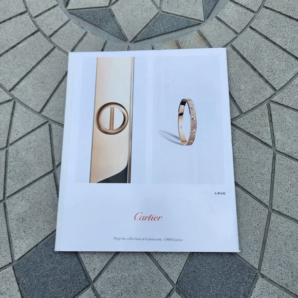 Harpers Bazaar Magazine Emily Ratajkowski The Home Issue Fashion Periodical - Picture 4 of 5